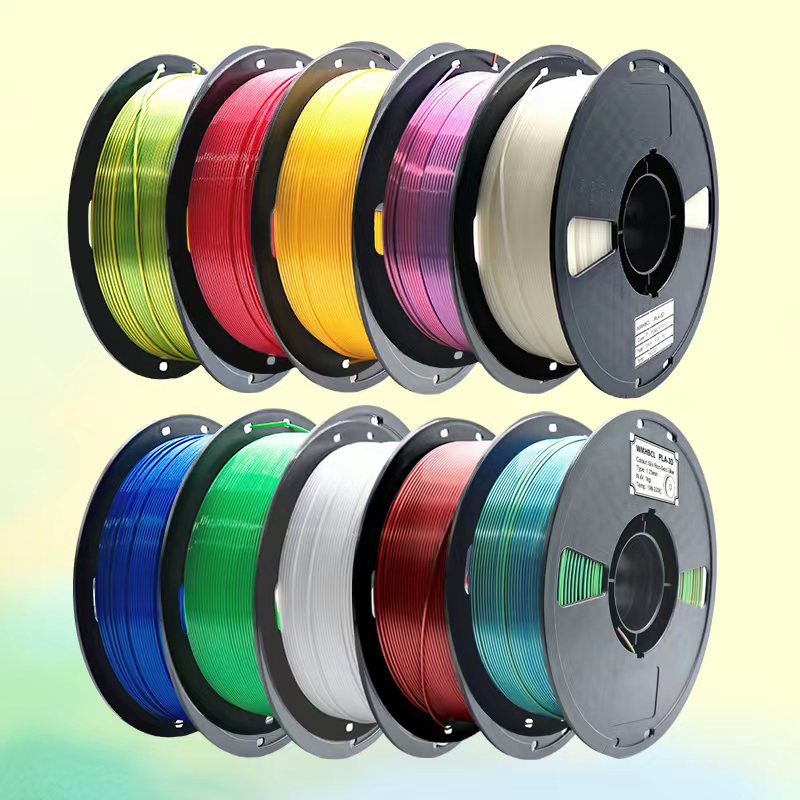 创新之选，塑型未来——PLA 3D打印线材引领增材制造新潮流